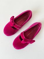 Бархатные туфли Age of Innoсence, 30