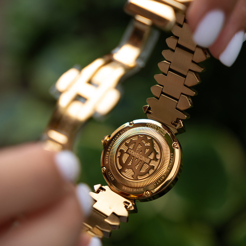 Roberto Cavalli by Franck Muller RV1L140M0041