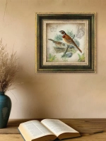 Картина на стену интерьерная на холсте 30*30 см