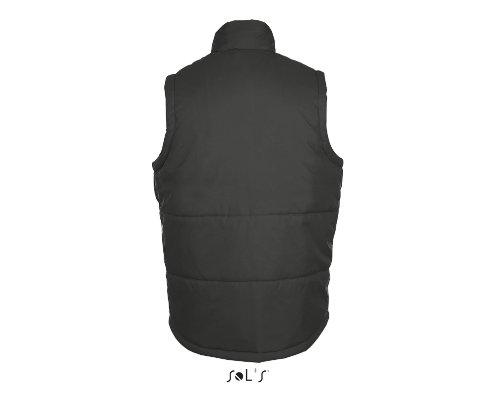 Жилет Warm Тёмно-серый  S