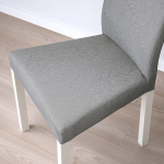 Кухонный стол - MELLTORP/KÄTTIL IKEA/МЕЛЛЬТОРП / КЭТТИЛ ИКЕА, 125х75х74 см, белый/серый
