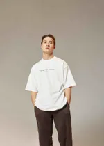 Брюки Called a Garment Rocks cotton Коричневые