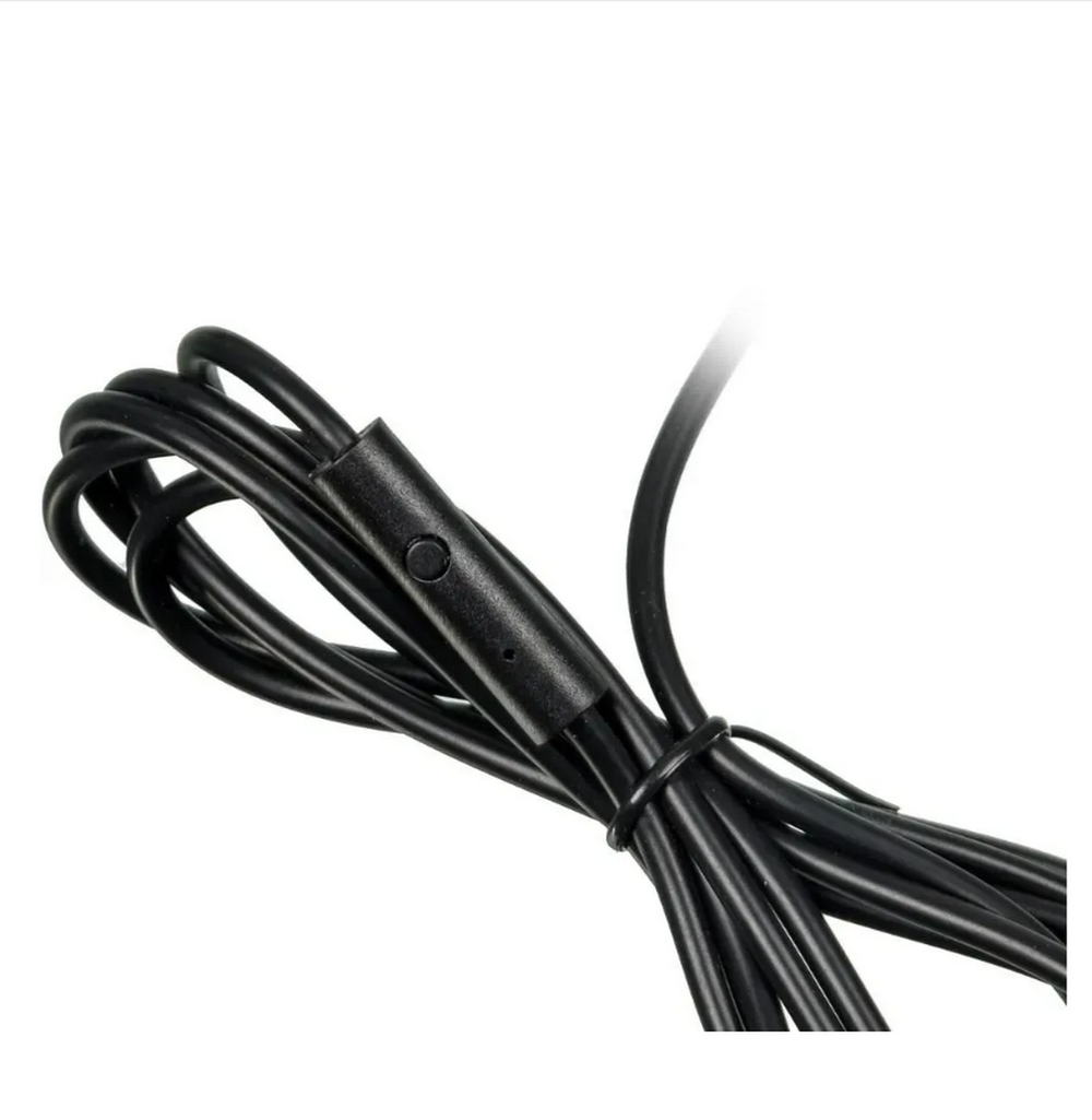 Наушники проводные мониторные Оклик HP-M211V 1.8м