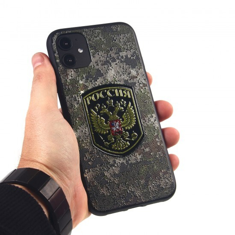 Чехол ТПУ Florme для iPhone 11, 012742