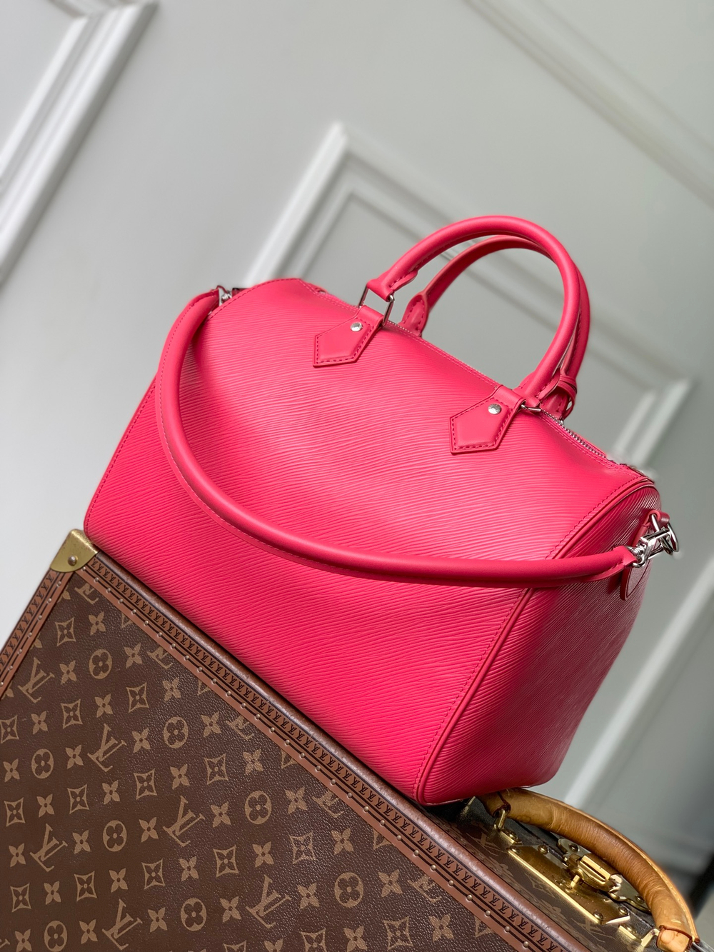 Louis Vuitton Speedy Soft 30