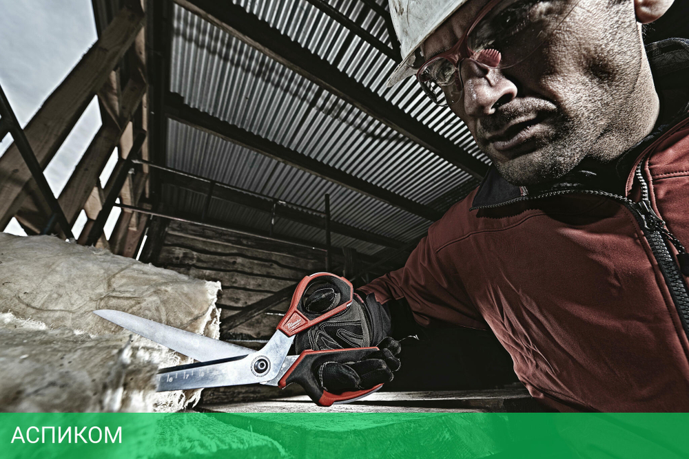 Ножницы строительные Milwaukee 4932479409