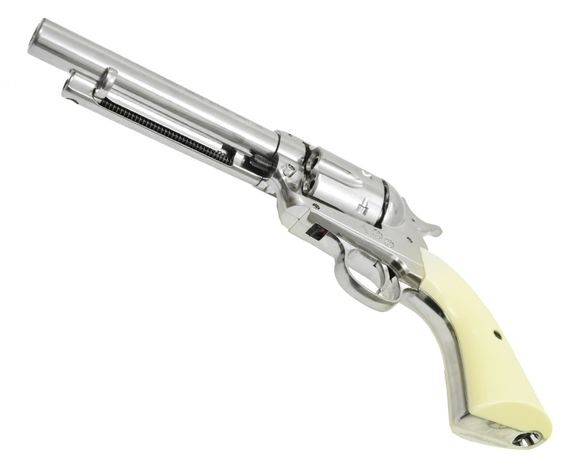 Пневматический револьвер Umarex Colt SAA 45 Pellet Antique