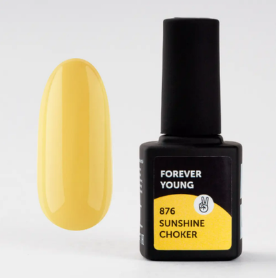 Milk Гель-лак Forever young - 876 - Sunshine Choker, 9мл.