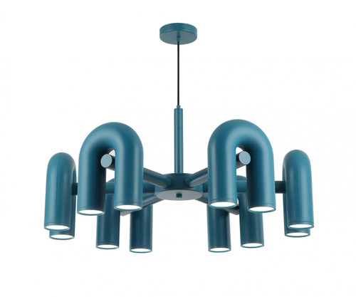 Подвесная люстра Kink Light Канти 08465-6,07(GU10)