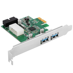 USB-хаб (концентратор) ORIENT VA-3U2219PE PCI-E oem