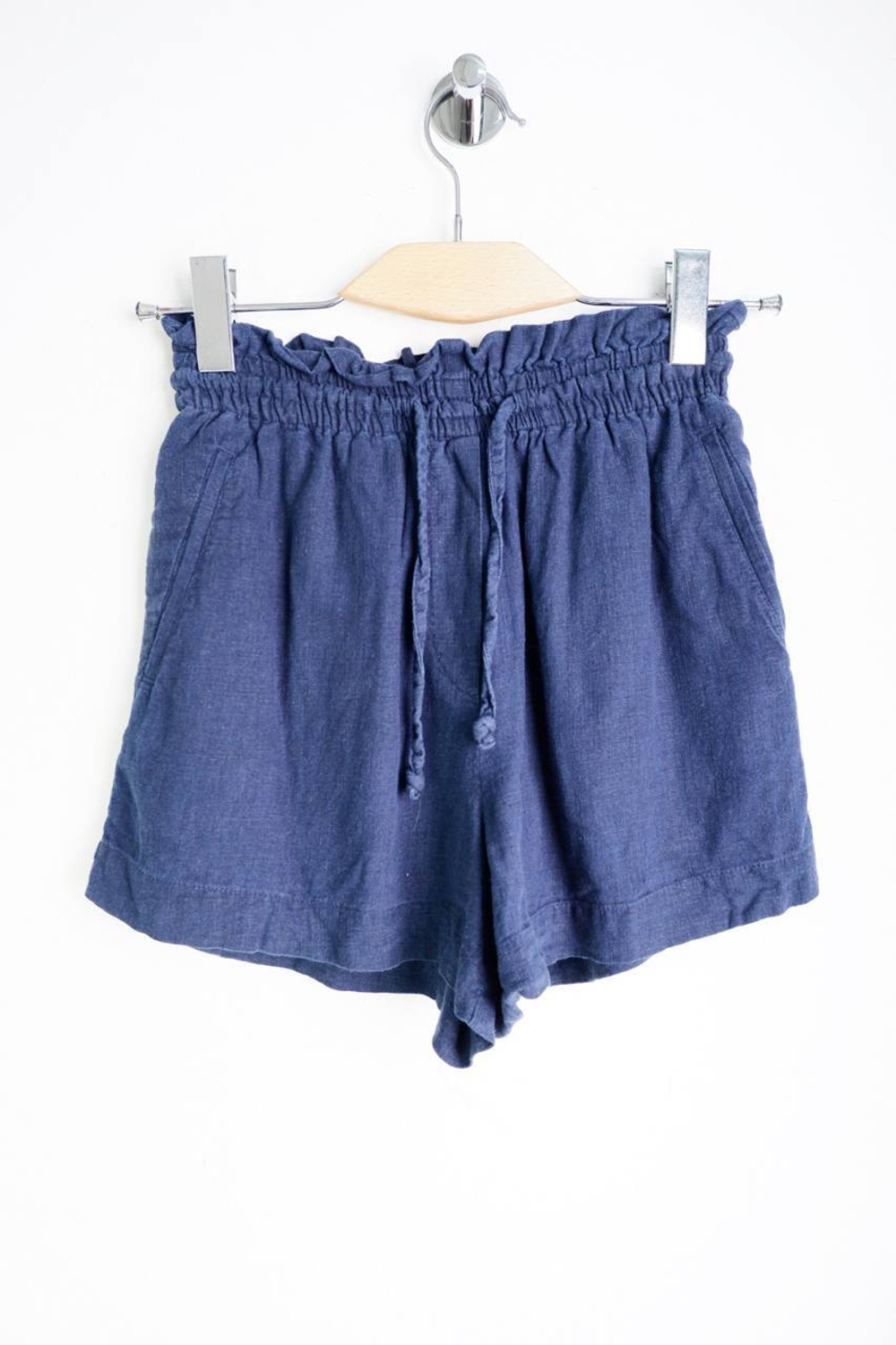 Шорты H&M легкие, маркировка XS, визуально на 42 размер