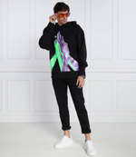 Худи CALVIN KLEIN JEANS - черный(J30J324309)