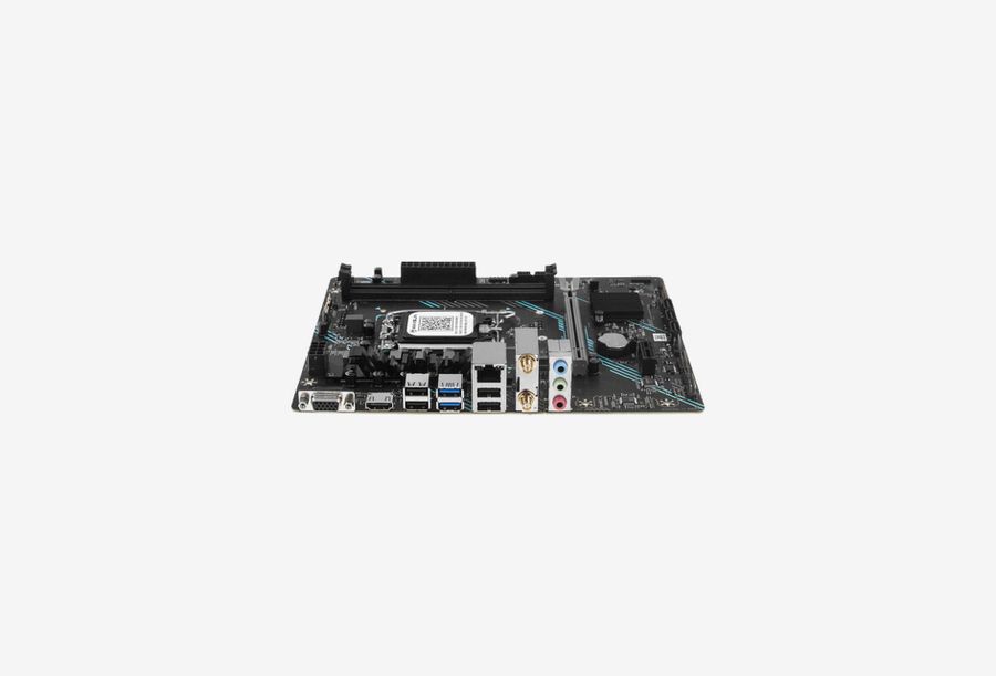 MS-H610M 666 WIFI6 D5_0326531101938