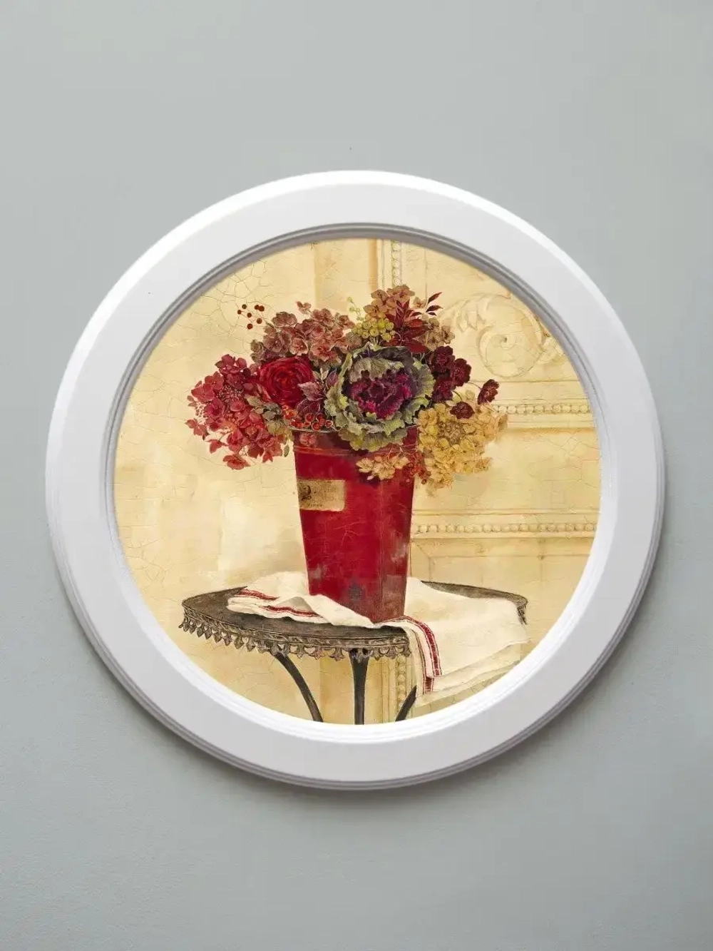 Картина на стену интерьерная на холсте 37 см