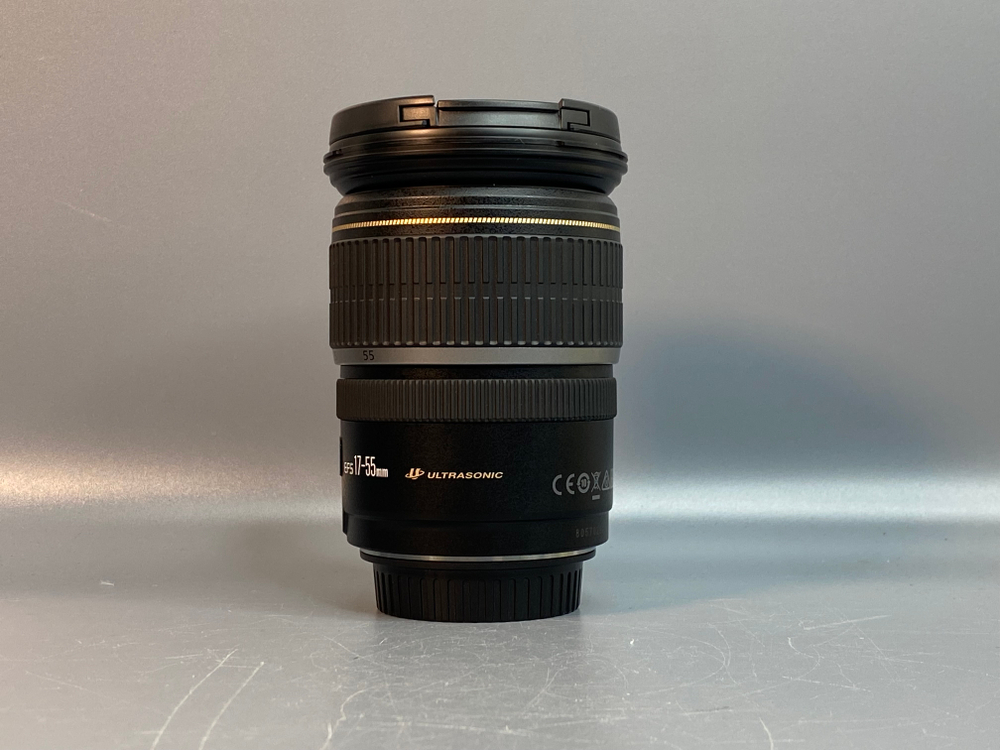 Canon EF-S 17-55mm 2.8 IS USM