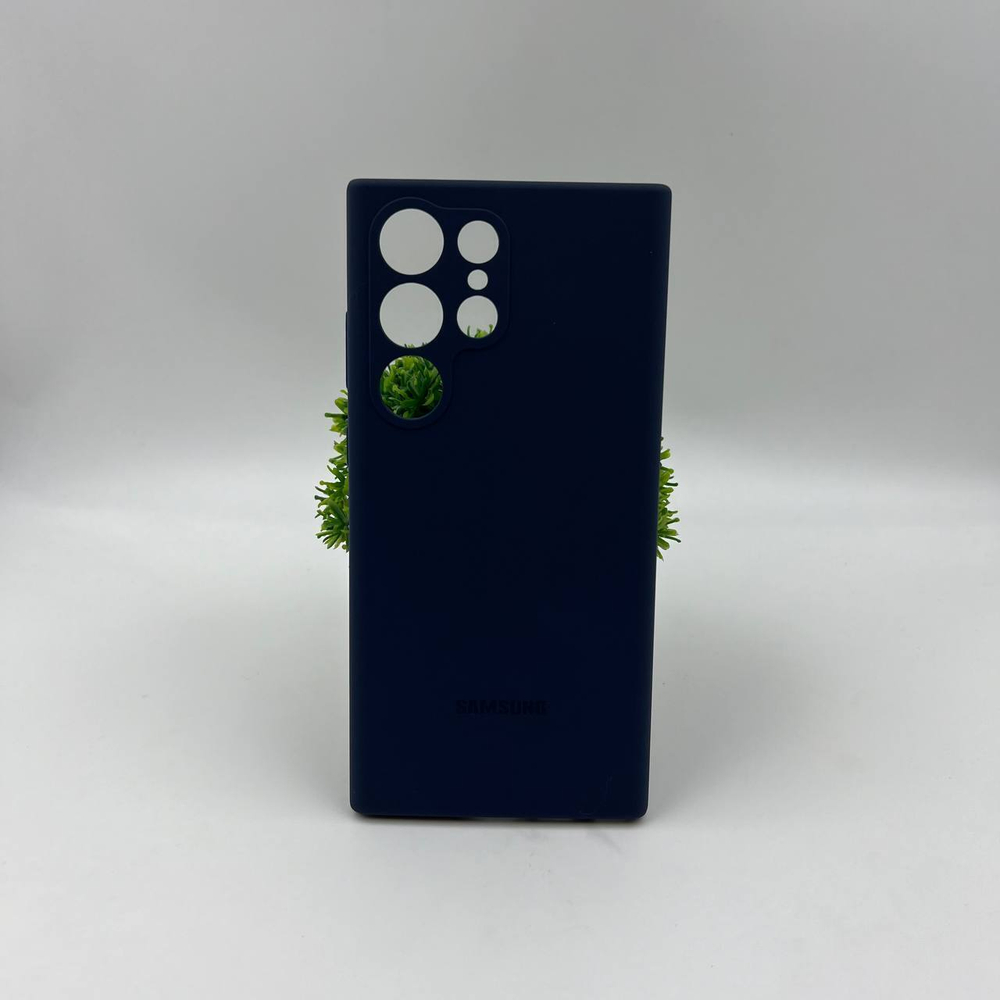 Накладка SILICONE CASE для Samsung S23 FE