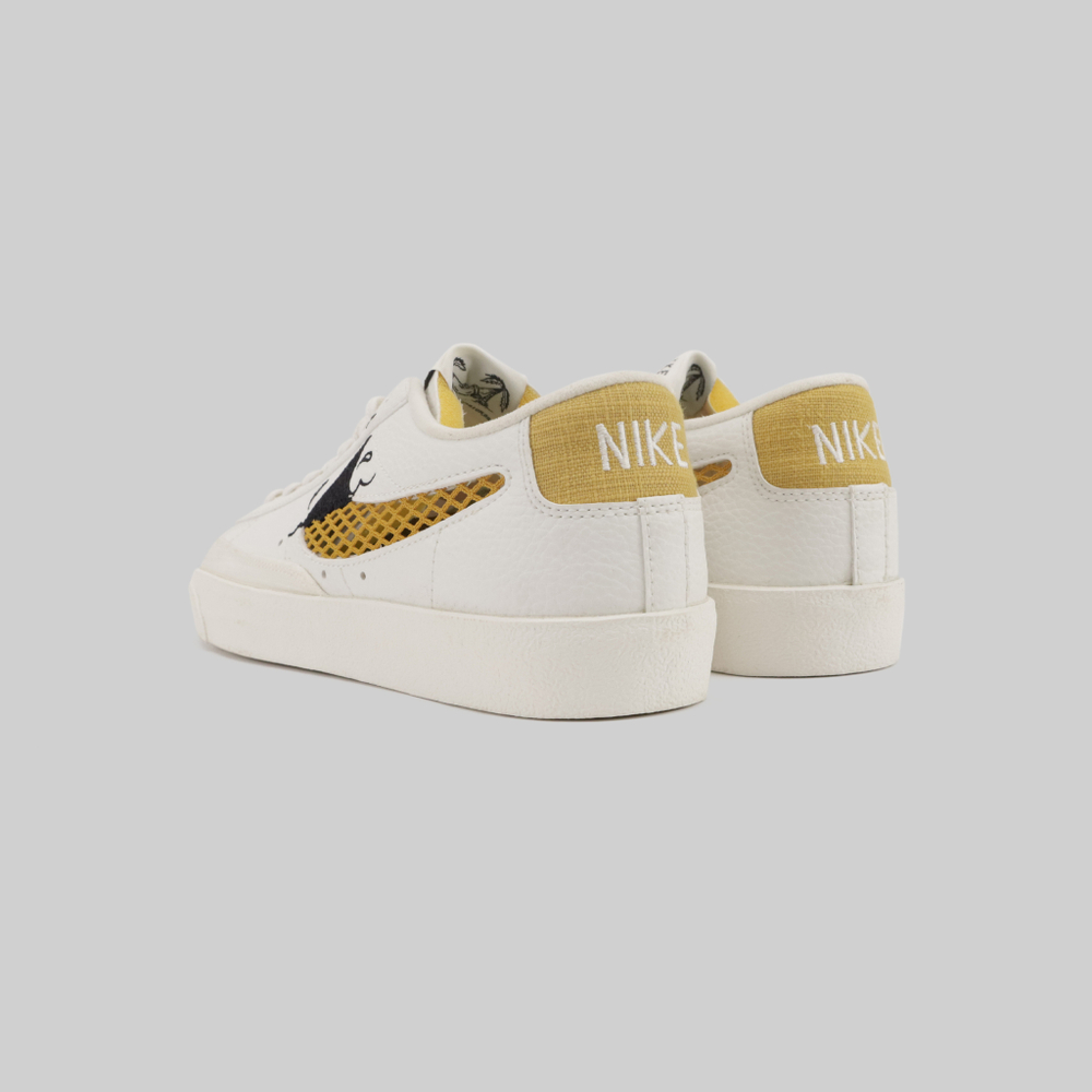 Кроссовки Nike Blazer Low '77 NN Sun Club - купить в магазине Dice с бесплатной доставкой по России