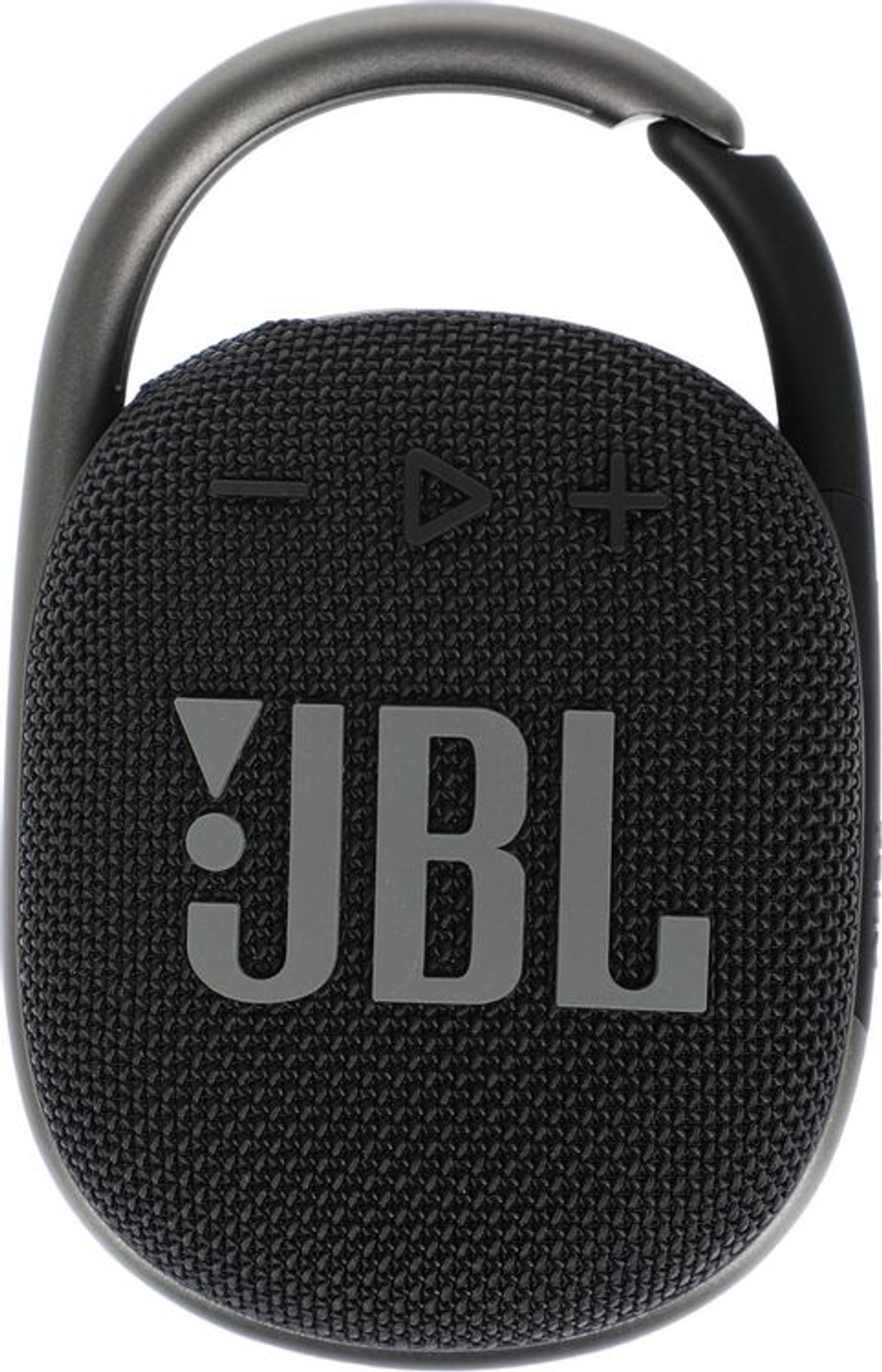 Колонка портативная JBL Clip 4, 5Вт, черный [jblclip4blk]