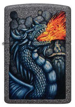 Зажигалка Zippo Fiery Dragon (49776)