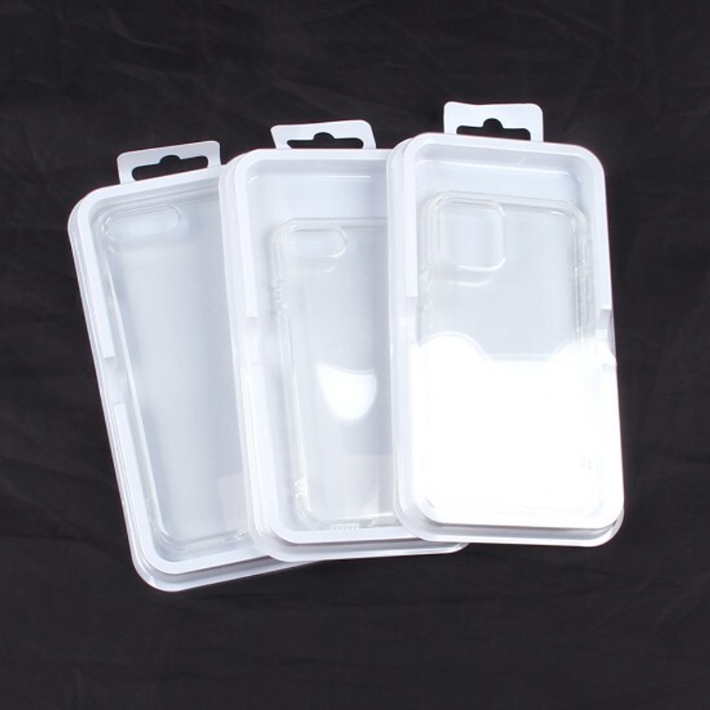 Силиконовый чехол 2,5мм для iPhone 11 Pro Max, 011570 Прозрачный