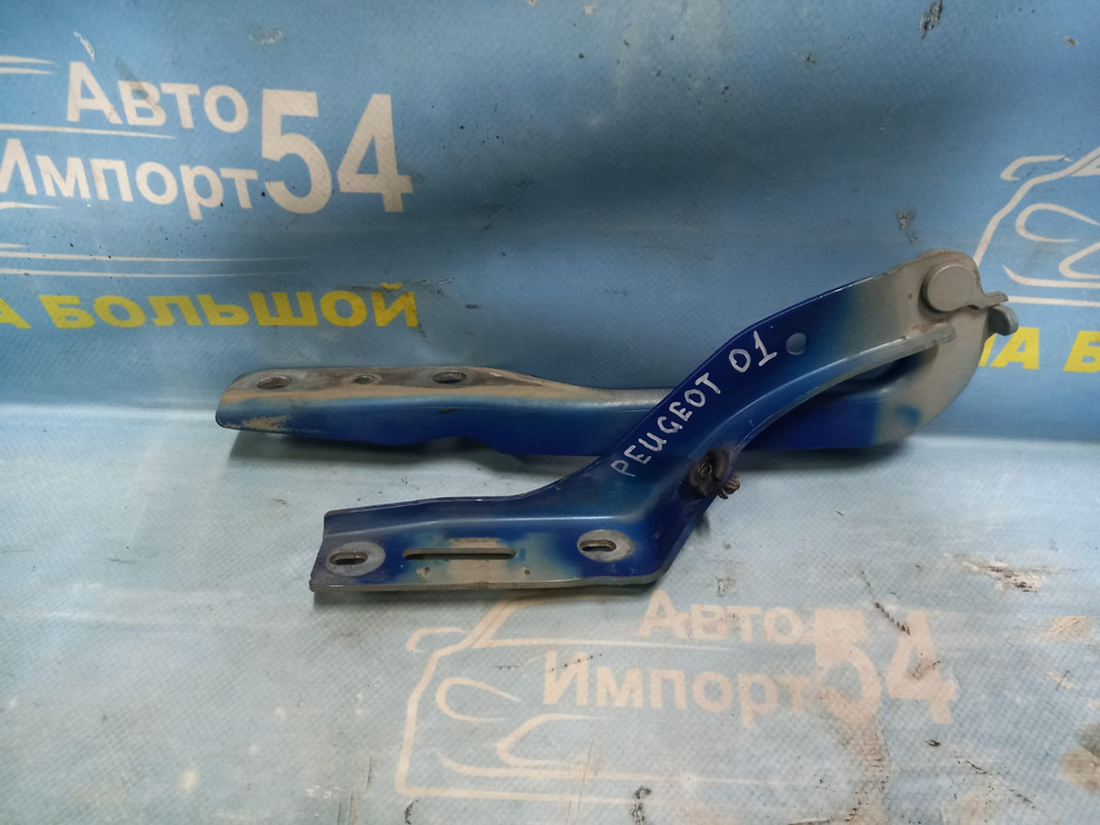 Петля капота левая PEUGEOT 307 2007