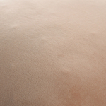 Подушка декоративная из хлопкового бархата цвета пыльной розы из коллекции essential, 45х45 см