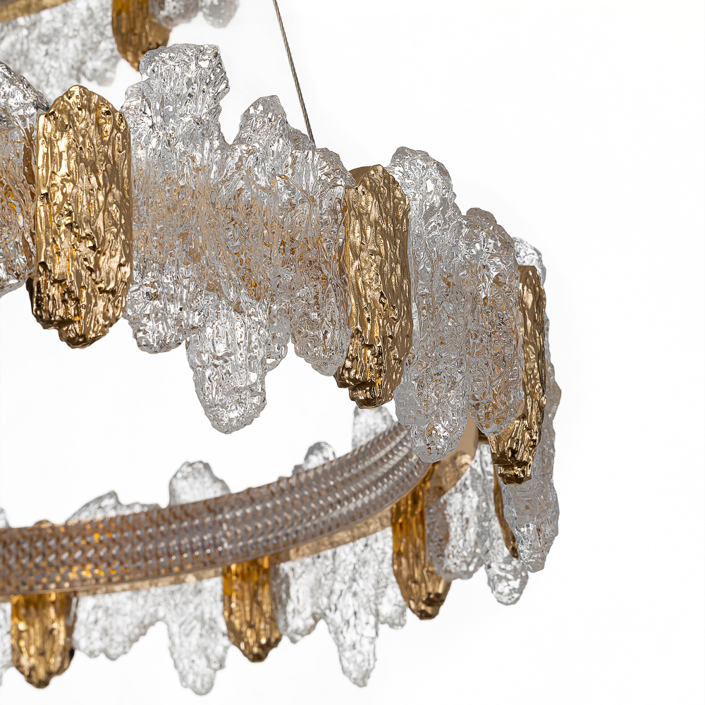 Citilux LAVA CL250182 LED Люстра подвесная с пультом