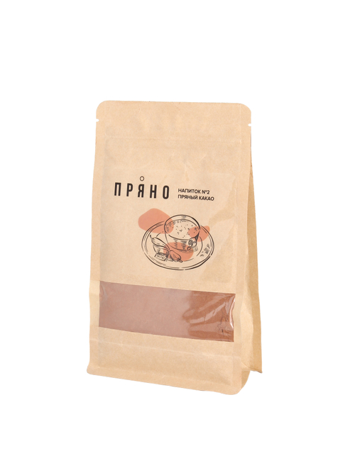 Рефил напиток №2 Какао с перцем