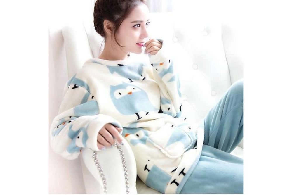 Пижама FunFur Птичка XL