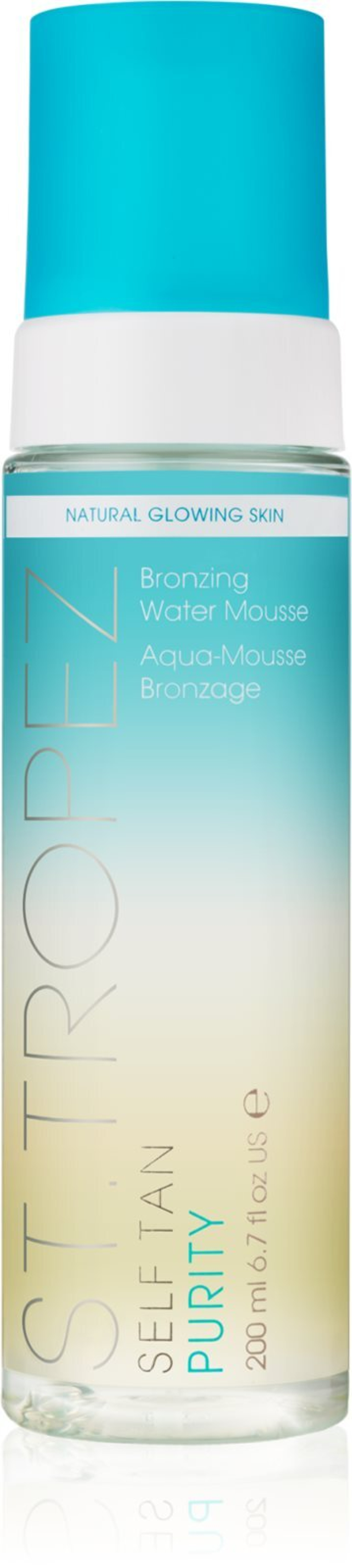 St.Tropez Self Tan Purity - пена автозагар для тела /   200  ml  / GTIN 5060022302273