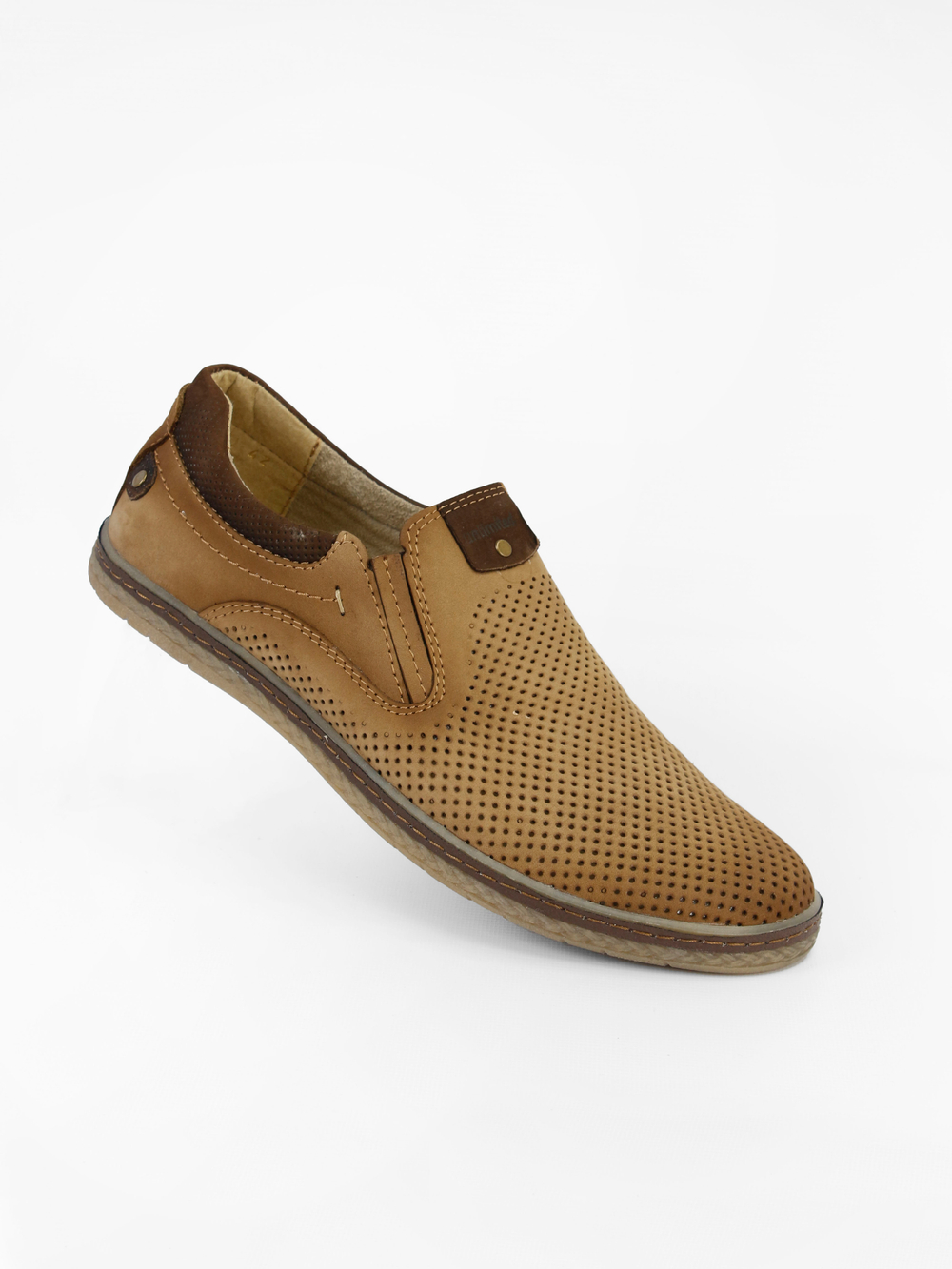 Полуботинки мужские P447-2U