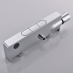 Душевая система Black&White Universe хром (UK5010C)