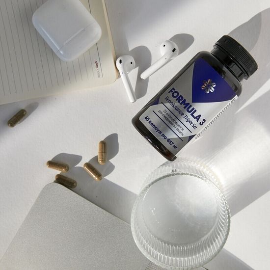 Истоки Чистоты. Формула 3 - Антиоксидантный комплекс