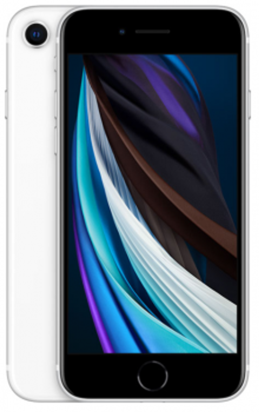 Apple iPhone SE (2020) 128GB (Белый | White)