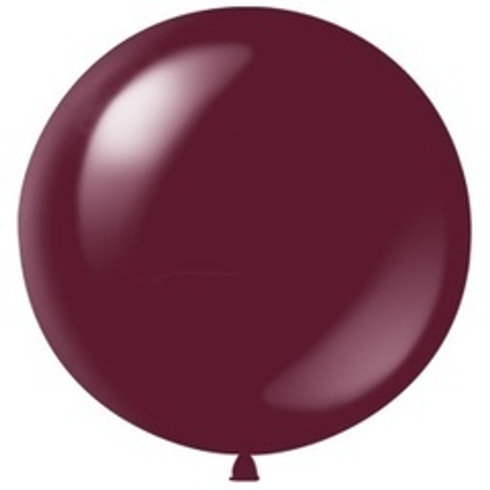M 36" Декоратор Бургундия (Burgundy) (046) 75 см.