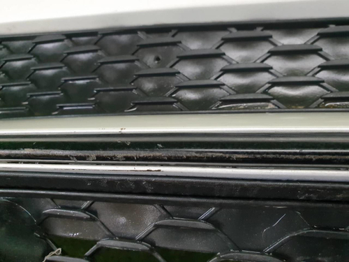 Бампер передний Mercedes GLE V167 (18-24) В сборе