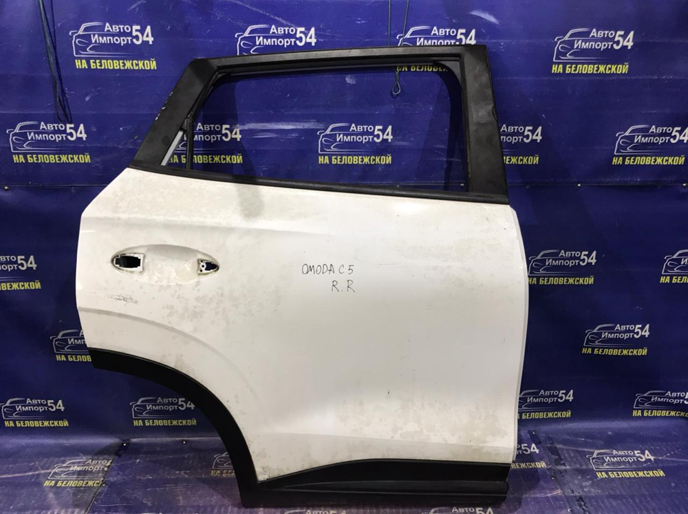 Дверь задняя правая OMODA C5 2024