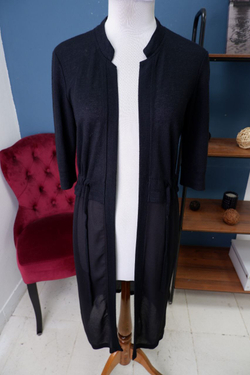 Кардиган трикотажный 48 размер