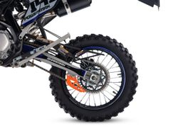 Мотоцикл SHARMAX MOTORS Powermax 145 PITBIKE