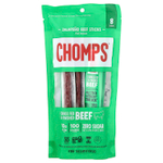 Chomps, говяжья палочка из халапеньо, средняя, 8 палочек по 32 г (1,15 унции)