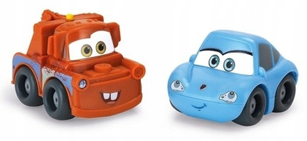 Smoby Cars Mater and Sally Набор машинок 2 шт. 120219/игровой набор/Тачки