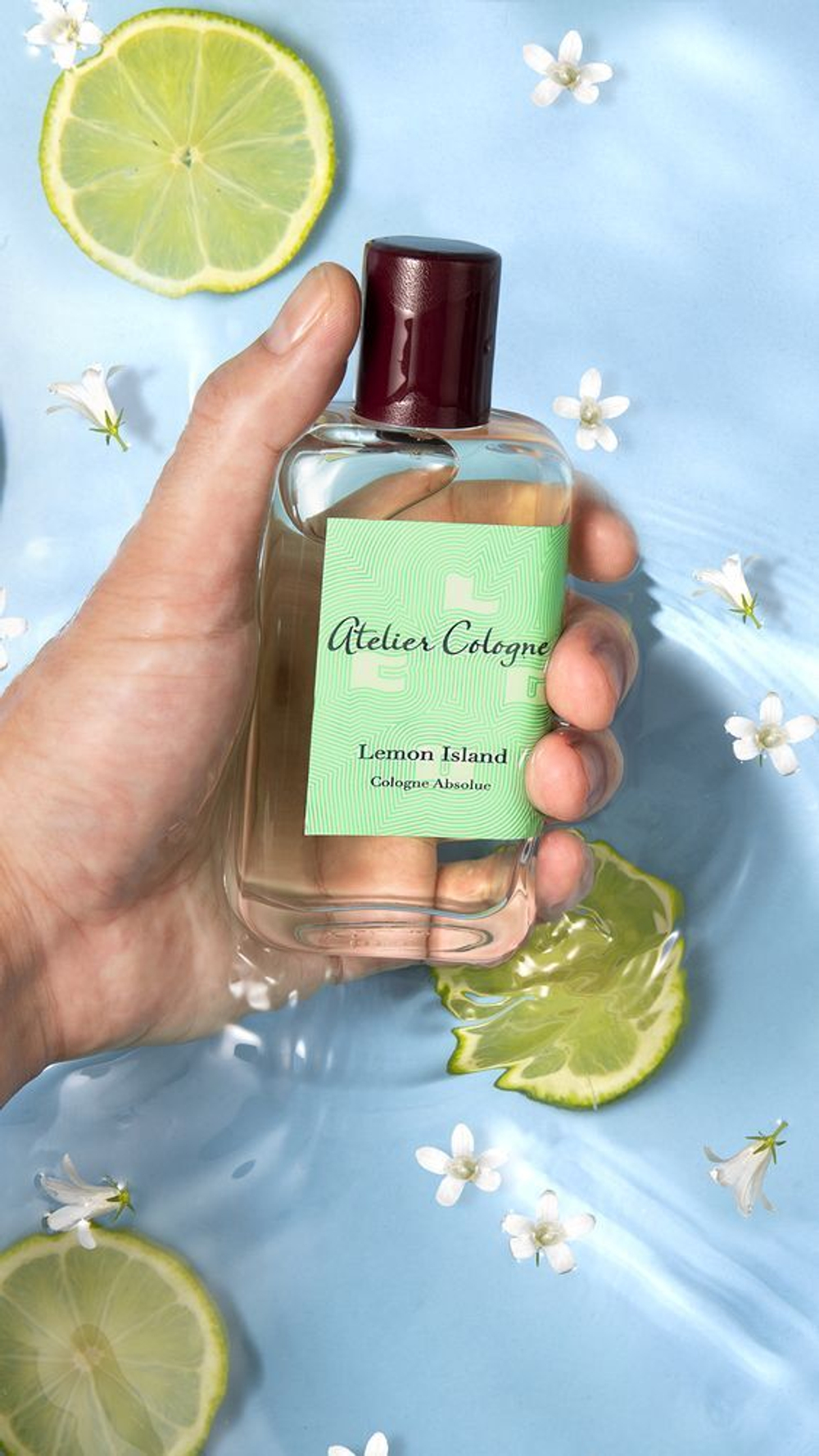 ATELIER COLOGNE LEMON ISLAND