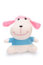 Мягкая игрушка Барашек 18см, KK241