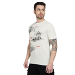 Футболка Royal Enfield Breakfast Ride T Shirt