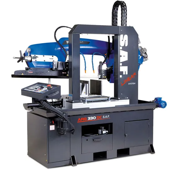 Ленточнопильный станок PILOUS ARG 330 DC S.A.F.
