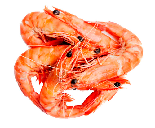 Креветки королевские 30-40, 5 кг