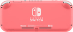 Игровая приставка Nintendo Switch Lite 32Gb, кораллово-розовый (Coral)