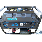 Генератор Техник EWG-G-4000S (3.2-3.5 кВт эл. стартер, медь)