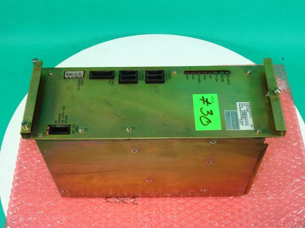 YASKAWA CPS-420F