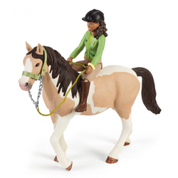 Schleich - Сара и сборы в поход 42533